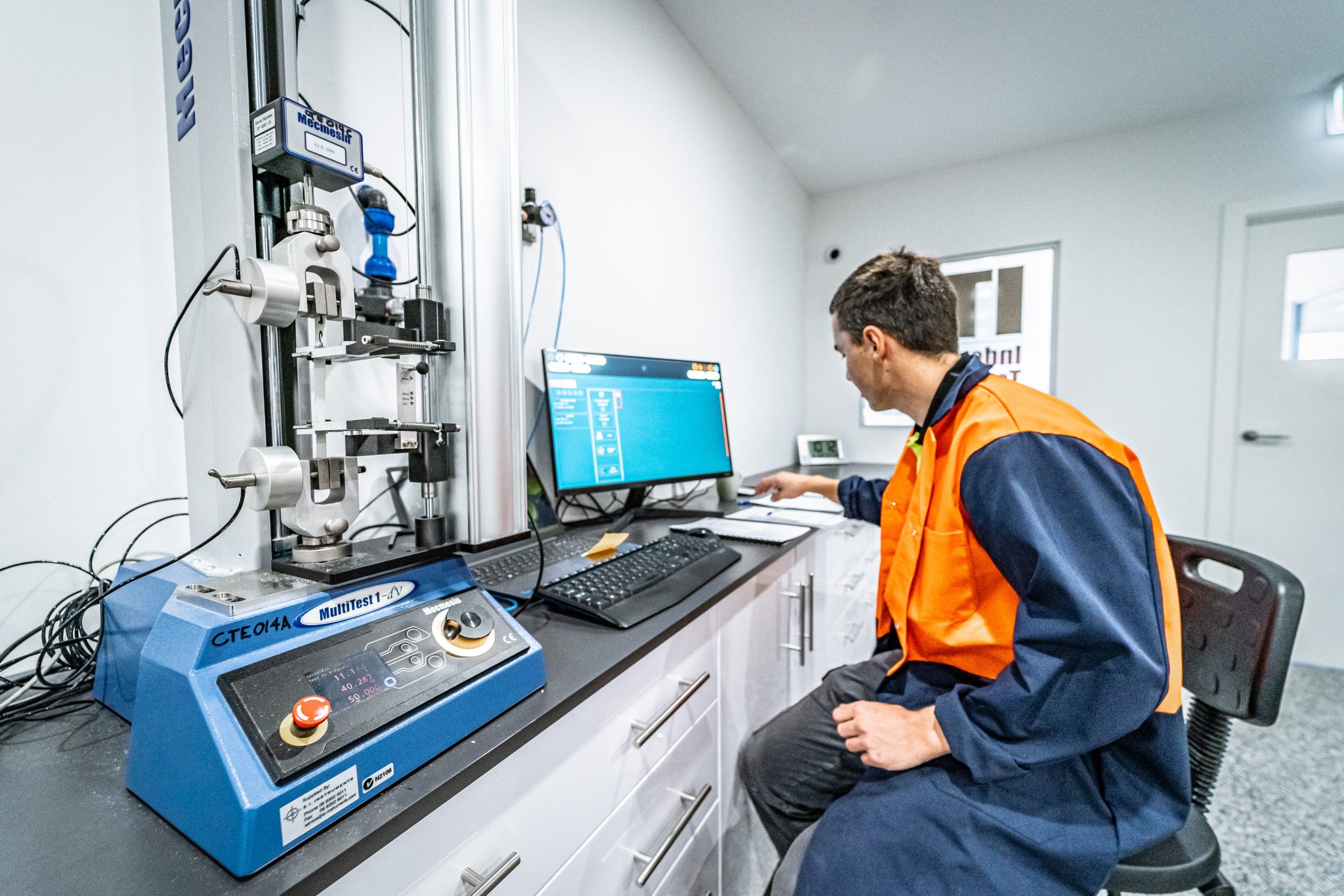 Tensile Testing Lab Australia for Membranes and Materials - ITA