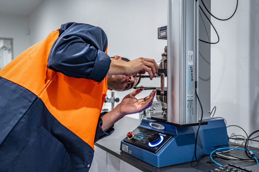 Tensile Testing Lab Australia for Membranes and Materials - ITA